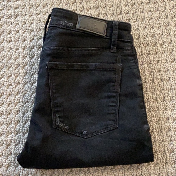 RtA black denim size 24 - Picture 1 of 8